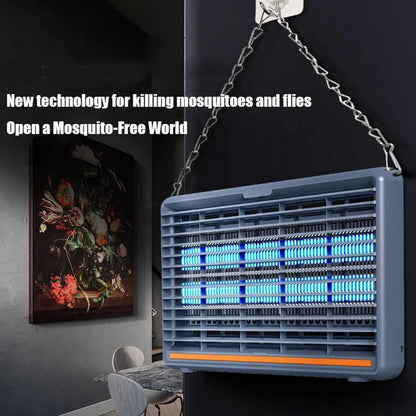 UV Mosquito Killer Lamp with Trap Grid