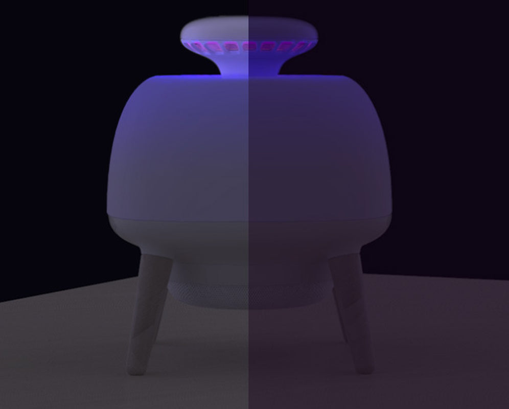 Electric USB Mosquito Killer Lamp Insect Killer anti Mosquito Trap Fly UV Repellent Lamp Outdoor