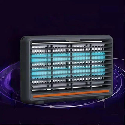 UV Mosquito Killer Lamp with Trap Grid