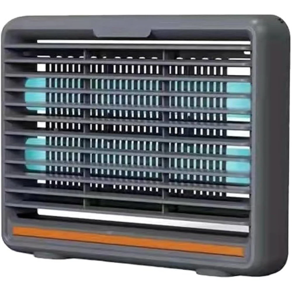 UV Mosquito Killer Lamp with Trap Grid